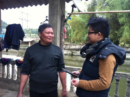 Lo mất đất sản xuất vì dự án "bệnh viện 500 giường"